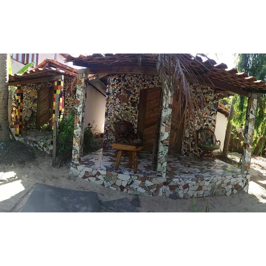 Flamboyart Hotel Atins Exterior photo