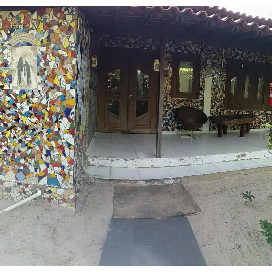 Flamboyart Hotel Atins Exterior photo