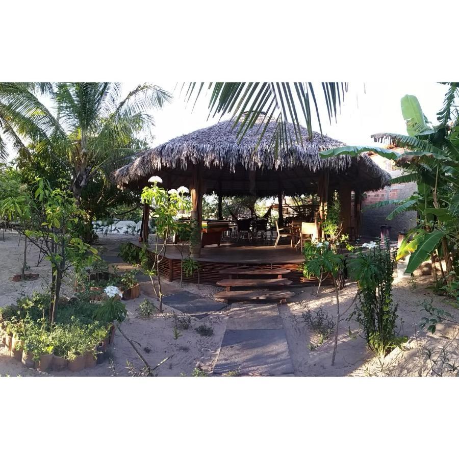 Flamboyart Hotel Atins Exterior photo