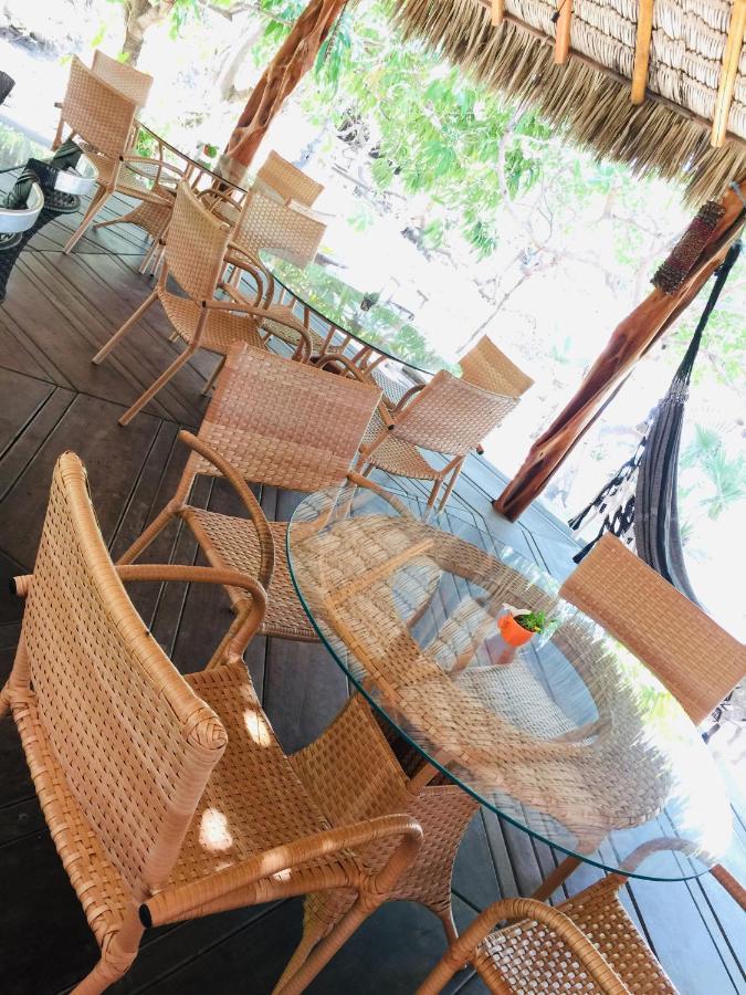 Flamboyart Hotel Atins Exterior photo